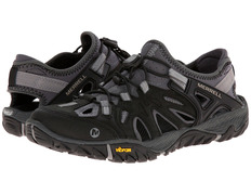 Sandalia Merrell All Out Blaze Sieve Negra