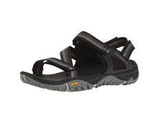 Sandalia Merrell All Out Blaze Web W Negro/Gris