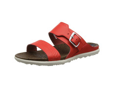 Sandalia Merrell Around Town Slide W Rojo