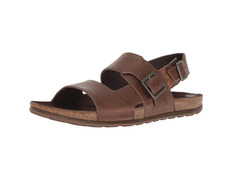 Sandalia Merrell Downtown Backstrap Buckle Marrón