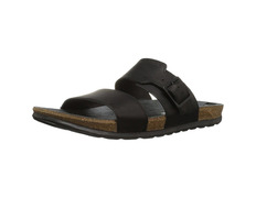 Sandalia Merrell Downtown Slide Buckle Negro