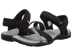 Sandalia Merrell Terran Cross II Negra