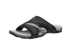 Sandalia Merrell Terran Slide II W Negra