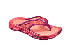 Sandalia Salomon RX Break W Coral/Fucsia