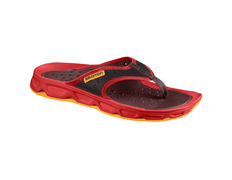 Sandalia Salomon RX Break Rojo/Negro