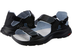 Sandalia Salomon Tech Sandal Feel Negro