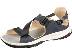 Sandalia Salomon Tech Sandal Negro/Crema