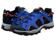 Sandalias Salomon Techamphibian 3 Azul/Naranja