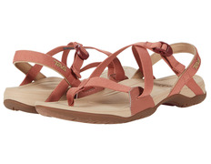 Sandalia Teva Ascona Cross Strap Coral