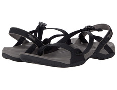 Sandalia Teva Ascona Cross Strap Negro