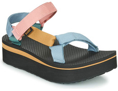 Sandalia Teva Flatform Universal W Multicolor