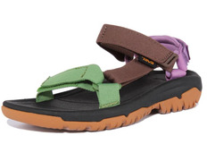 Sandalia Teva Hurricane XLT 2 W Morado/Marrón/Verde