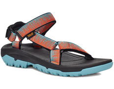 Sandalia Teva Hurricane XLT 2 W Naranja/Azul