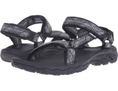 Sandalia Teva Hurricane XLT Gris/Negro