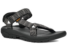 Sandalia Teva Hurricane XLT2 Negro/Blanco/Gris