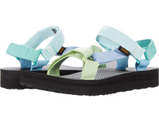 Sandalia Teva Midform Universal W Azul/Verde