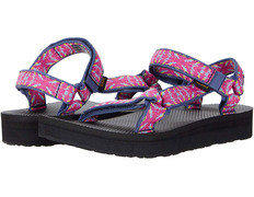 Sandalia Teva Midform Universal W Fucsia