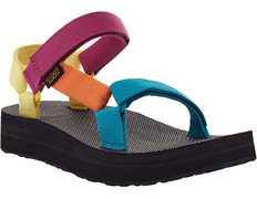 Sandalia Teva Midform Universal W Multicolor