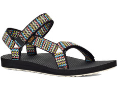 Sandalia Teva Original Universal W Multicolor/Negro