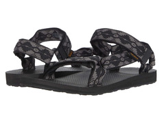 Sandalia Teva Original Universal Negro/Gris