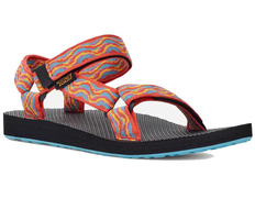 Sandalia Teva Original Universal W Revive 80´s Multicolor