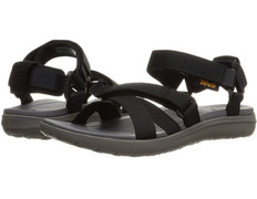 Sandalia Teva Sanborn Mia W Negro