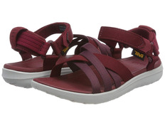 Sandalia Teva Sanborn Sandal W Granate