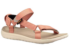 Sandalia Teva Sanborn Universal W Coral