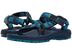 Sandalia Teva T Hurricane 2 Negro/Azul