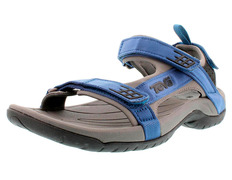 Sandalia Teva Tanza Azul/Gris