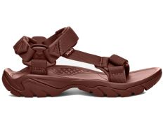 Sandalia Teva Terra Fi 5 Chocolate