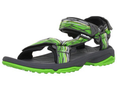 Sandalia Teva Terra Fi Lite Cracked Verde