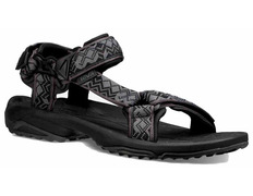 Sandalia Teva Terra Fi Lite Grises/Negro