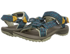 Sandalia Teva Terra Fi Lite W Azul