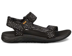 Sandalia Teva Terra Float 2 Knit Evolve Negro