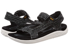 Sandalia Teva Terra Float 2 Knit Universal Negro