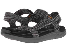 Sandalia Teva Terra Float 2 Knit Universal W Negro/Gris