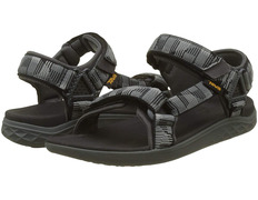 Sandalia Teva Terra Float 2 Universal Negra/Gris