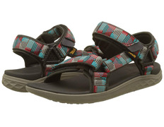 Sandalia Teva Terra FLoat 2 Universal Rojo/Azul/Marrón