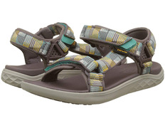 Sandalia Teva Terra Float 2 Universal W Nica Plum Truffle