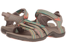 Sandalia Teva Tirra W Multi Taupe