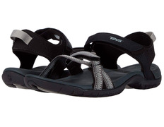 Sandalia Teva Verra W Gris/Negro