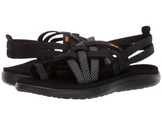 Sandalia Teva Voya Strappy W Negro