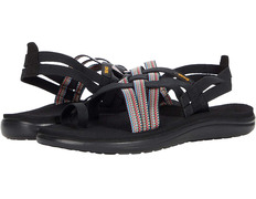 Sandalia Teva Voya Strappy W Negro Multi