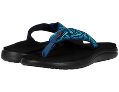 Sandalia Teva Voya W Flip Azul