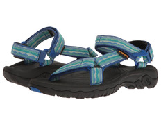 Sandalia Teva W Hurricane XLT Azul/Turquesa