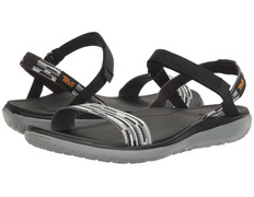 Sandalia Teva W Terra Float Nova Negro/Gris