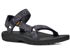 Sandalia Teva Winsted Azul/Crema