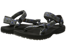 Sandalia Teva Winsted Gris/Azul