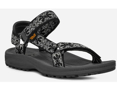 Sandalia Teva Winsted W Gris Floral